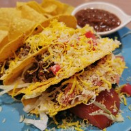 เมนูของร้าน Sunrise Tacos เมกะ บางนา