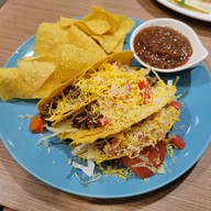 เมนูของร้าน Sunrise Tacos เมกะ บางนา