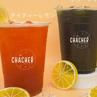 ชาเชอ CHACHER Tea Bar ซอยรวบยอด