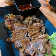 เมนูของร้าน ตำยั่วเย เมืองกาฬสินธุ์