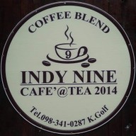 INDY NINE COFFEE BLEND