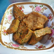 เมนูของร้าน ร้านข้าวแกงบางลำพู2517