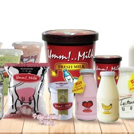 Umm milk เซ็นทรัลแจ้งวัฒนะ