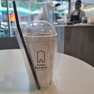 เมนูของร้าน CASA BLANCA เทเวศร์