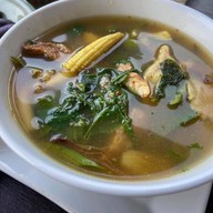 เมนูของร้าน ระเบียงบ้าน