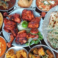 Lucky indian food restaurant