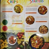 เมนู Sunrise Tacos เมกะ บางนา