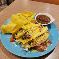 เมนูของร้าน Sunrise Tacos เมกะ บางนา