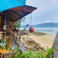 Blue Harbour Coffee at Tri - Trang Beach