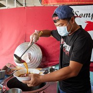 สมพร ราชวัตร ก๋วยเตี๋ยวเนื้อ