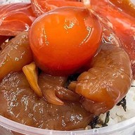 แซลม่อนดอง กุ้งดอง ทะเลดอง แซ่บ