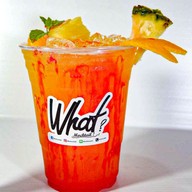 เมนูของร้าน Whatbar’s สมุทรสาคร