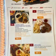 The Bikers Cafe Thailand