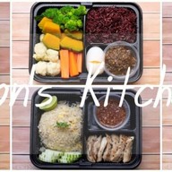 คุณมล อาหารคลีน กาญจนบุรี แก้วบูทิค