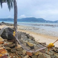 Blue Harbour Coffee at Tri - Trang Beach