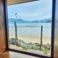 Blue Harbour Coffee at Tri - Trang Beach