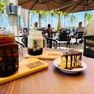 King of coffee Pratumnak soi5