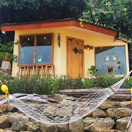 Blue Harbour Coffee at Tri - Trang Beach