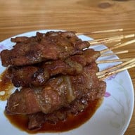 หมูปิ้งป้าแขก