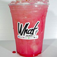 เมนูของร้าน Whatbar’s สมุทรสาคร