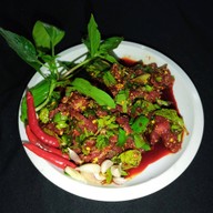 ร้านต้นแมว อาหารอีสาน