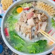 นี่ไง หมูกระทะ
