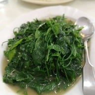 เมนูของร้าน ไทยเสรี แสงชูโต