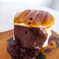 ริชชี่พิซซ่าโคน x อาหารจานเดียว บางเลน