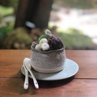 เมนูของร้าน Magokoro Japanese Teahouse (มีใจให้มัทฉะ) เชียงใหม่
