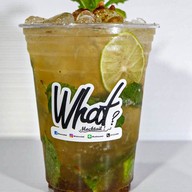 เมนูของร้าน Whatbar’s สมุทรสาคร