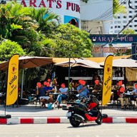 King of coffee Pratumnak soi5