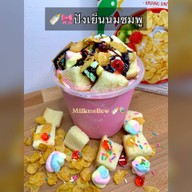 Milk & More by Milkmellow (น้ำผลไม้ปั่น-นมหมีปั่น-ปังเย็น-ชา-กาแฟ)