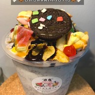 Milk & More by Milkmellow (น้ำผลไม้ปั่น-นมหมีปั่น-ปังเย็น-ชา-กาแฟ)