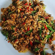 เมนูของร้าน ครัวมุงจาก(เพิงมุงจาก) อาหารตามสั่งและอื่นๆ