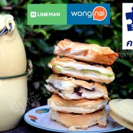 ปังสิจ๊ะ-ปังปิ้งเตาถ่าน สาขารัชโยธิน พหล24 พหลโยธิน24 แยก2