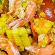 ครัวอีสานแซ่บนัว+น้ำแข็งใส