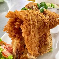 ครัวมุงจาก(เพิงมุงจาก) อาหารตามสั่งและอื่นๆ