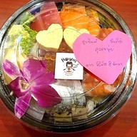เมนูของร้าน ฮากูโซ -