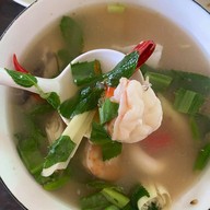 เมนูของร้าน แกงป่าป้ายา