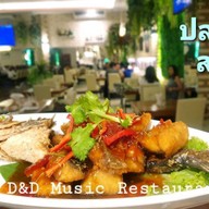 D&D Music Restaurant