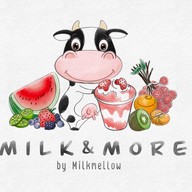 Milk & More by Milkmellow (น้ำผลไม้ปั่น-นมหมีปั่น-ปังเย็น-ชา-กาแฟ)