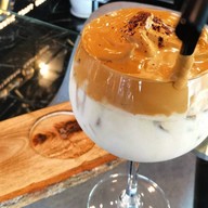 High Bridge Coffee ราษฏร์พัฒนา