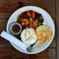 เมนูของร้าน มหาสวัสดิ์ คาเฟ่แอนด์การ์เด้น