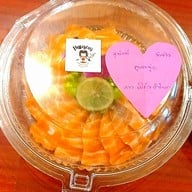 เมนูของร้าน ฮากูโซ -