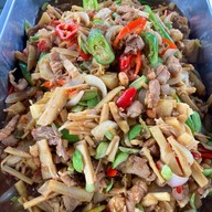 ครัวแหลมโพธิ์ 3 หน้าสวนสาธารณะหาดใหญ่