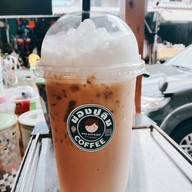 น้องปลื้มกาแฟสด  ดอยช้าง