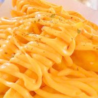 เฟรนฟรายชีส ข้าวโพดอบเนย บ้านใหญ่