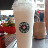 น้องปลื้มกาแฟสด  ดอยช้าง