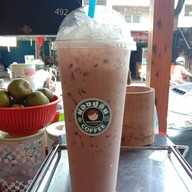 น้องปลื้มกาแฟสด  ดอยช้าง