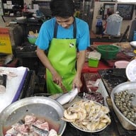 ร้านออยตลาด61ของทะเลสด